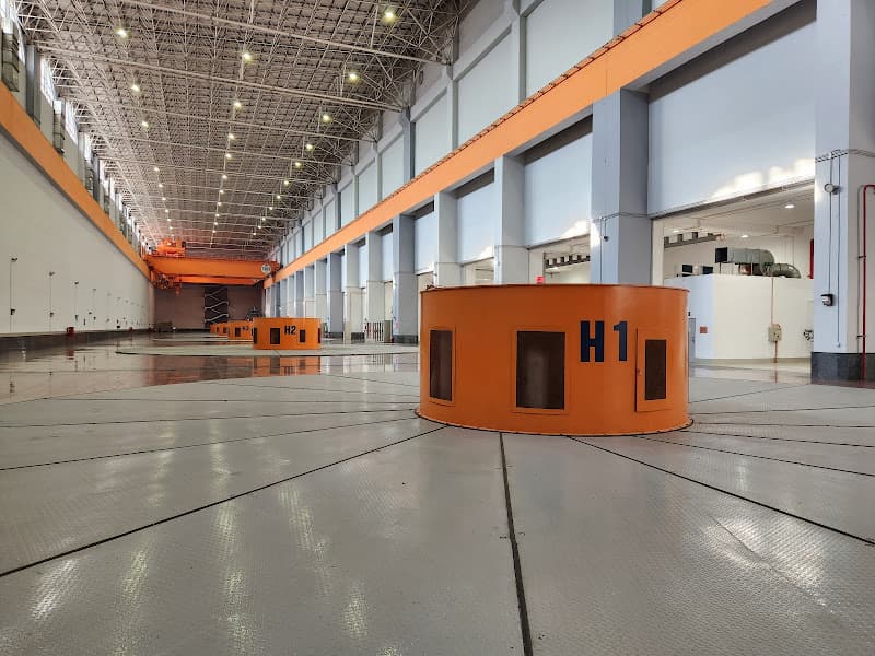 Hình ảnh Nhà máy thủy điện Sơn La - 4