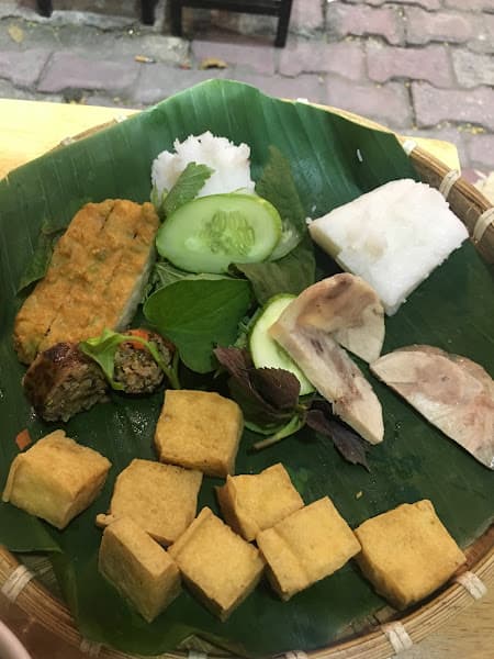 Hình ảnh BÚN ĐẬU 29 - CHI NHÁNH 8 - 3