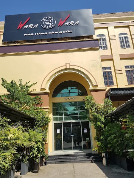Ảnh bìa Nhà Hàng Hàn Quốc