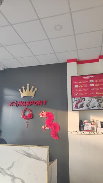 Hình ảnh Ghế Massage, Máy Chạy Bộ KingSport Đồng Tháp - 2