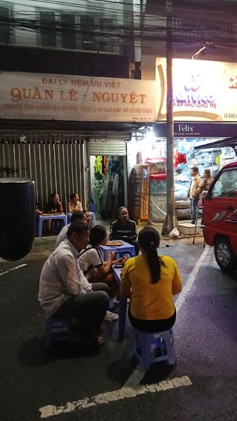 Hình ảnh Bánh tráng nướng MINH THƯ - 2