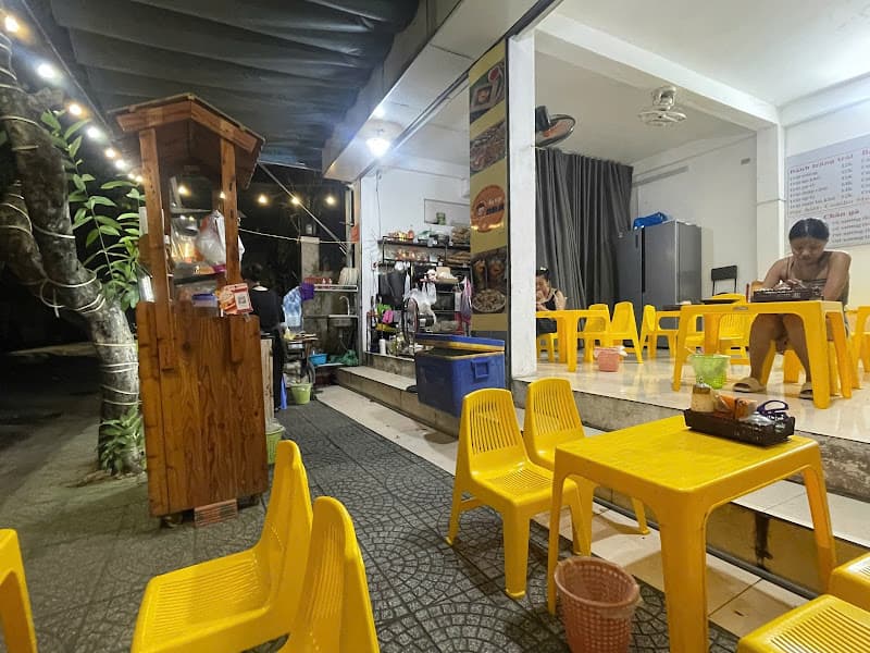 ORA Quán - Bánh Tráng & Chân Gà Sả Tắc