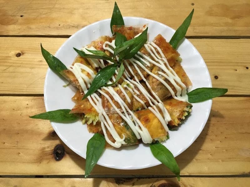 Hình ảnh Bánh tráng trộn Cô Phương - 2