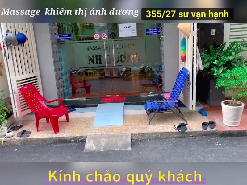 Hình ảnh Spa khiếm thị ÁNH DƯƠNG - 5