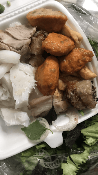 Hình ảnh Bún đậu mắm tôm Phong Hằng - 3