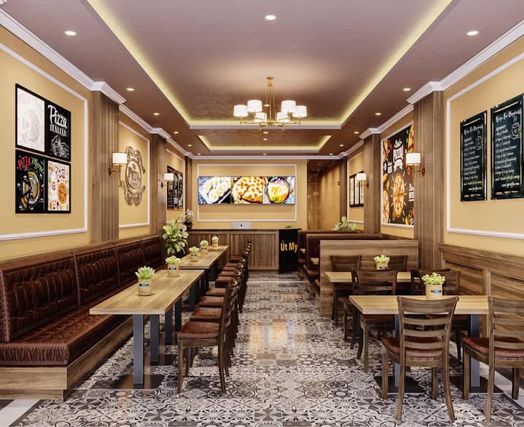 Pizza Út Myii 155 Đường 26/3, Hà Tĩnh