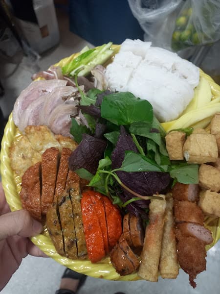 Hình ảnh Bún Đậu Mắm Tôm - VUA ĐẬU & BÚN ĐẬU NHÀ VUA - 90 Nguyễn Gia Trí - 2