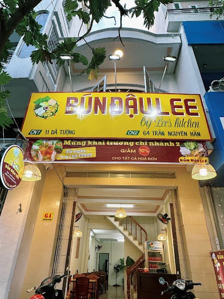 Ảnh bìa Bún Đậu Lee 2
