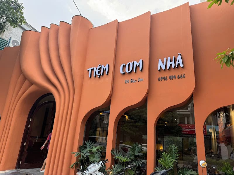 Ảnh bìa Tiệm Cơm Nhà