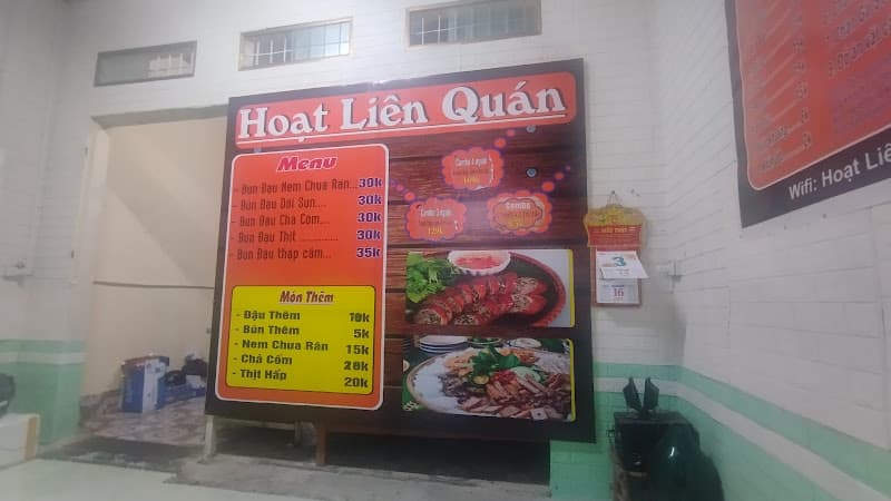 Hình ảnh Bún đậu hoạt liên - 5