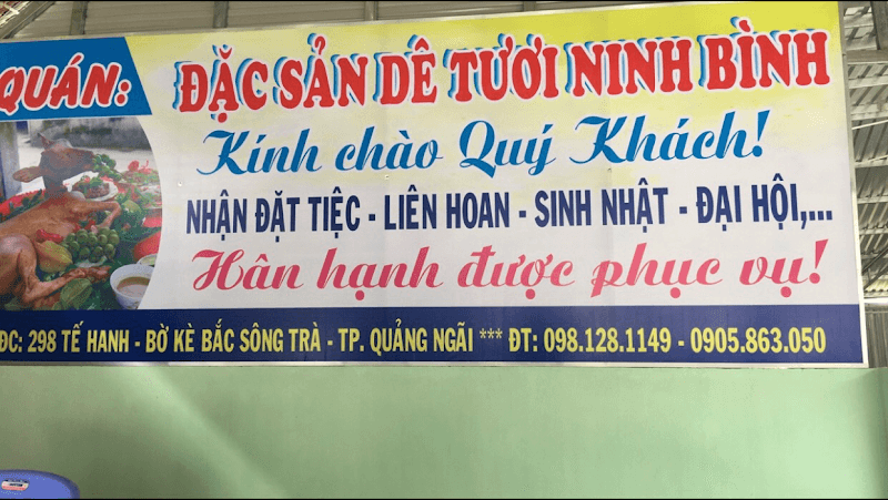 Hình ảnh Dê tươi Ninh Bình - 5