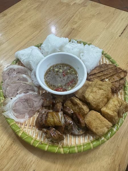Hình ảnh Bún đậu Cô Chi - 3