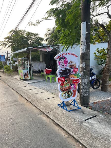 Hình ảnh Trà Sữa - Ăn Vặt Mi Nhon - 8