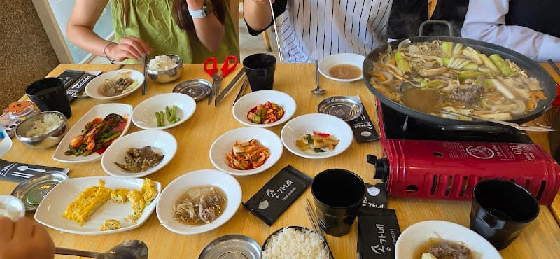 Hình ảnh 송가네 한국식당 - Nhà Hàng Hàn Quốc Songgane - 3