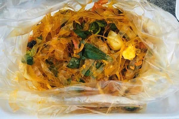 Hình ảnh Trà Sữa & Bánh Tráng Trộn Chaien - 2