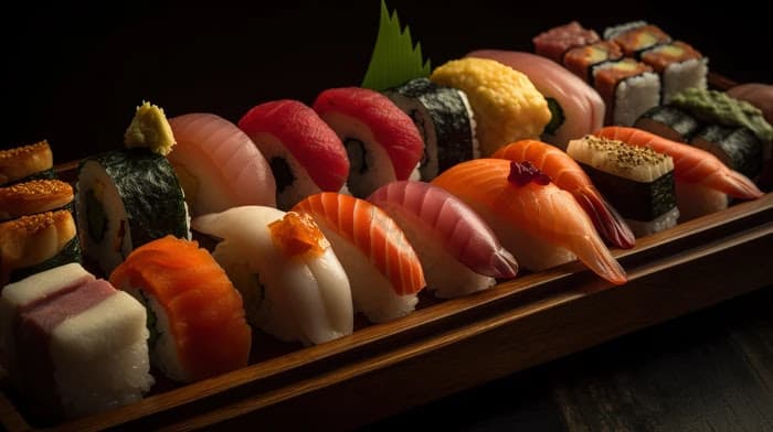 Hình ảnh Nhà Hàng Nhật Bản SAKURA Sushi - 6