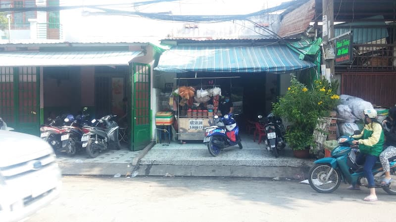Hình ảnh Bánh Tráng Mỡ hành Phan Bội Châu - 5