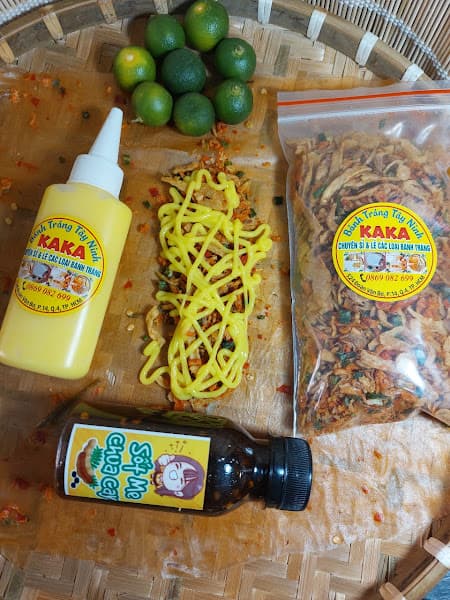 Hình ảnh Bánh Tráng Tây Ninh - KaKa - 4