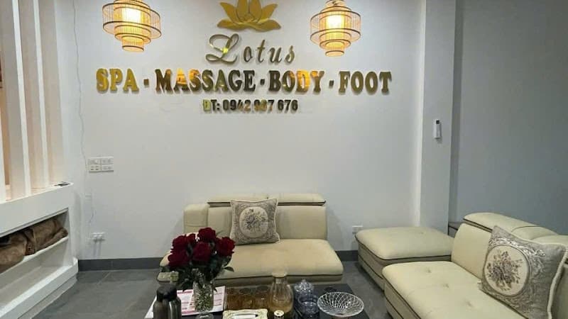 Ảnh bìa LOTUS SPA - MASSAGE - BODY & FOOT