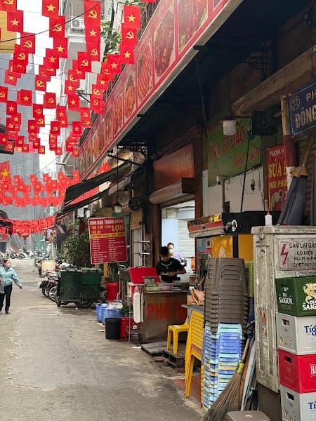 Hình ảnh Bún Đậu Mẹt - Đông Thái - 2