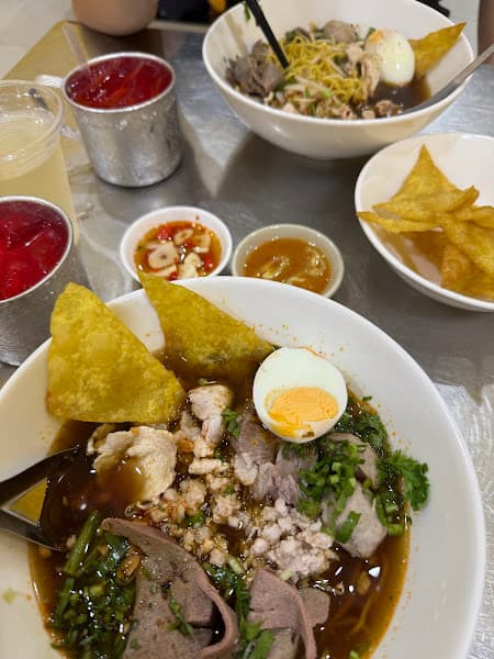 Hình ảnh Hủ Tiếu Thái Lan Ari Thái - 2