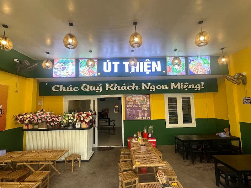 Hình ảnh Bún Đậu Mắm Tôm ÚT THIỆN - 5