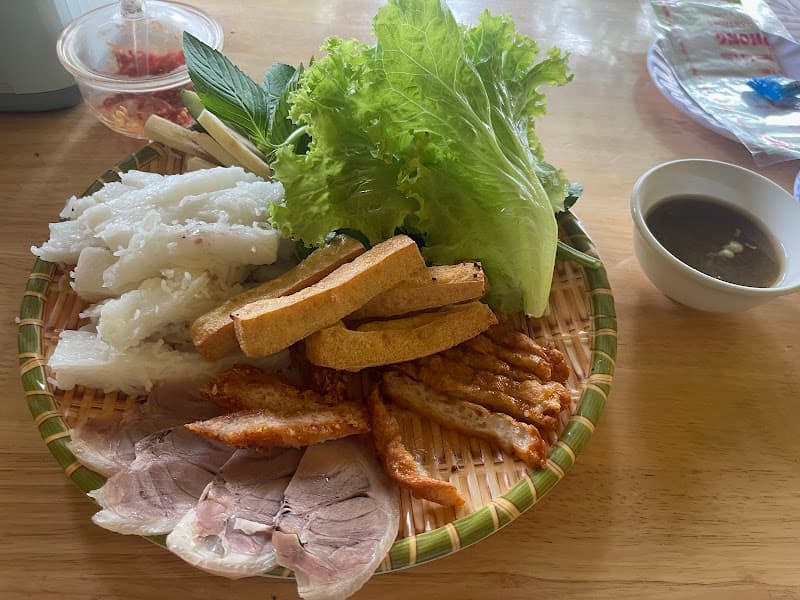 Hình ảnh BÚN ĐẬU ĐẦU BỰ - KDC THẠNH MỸ - 3