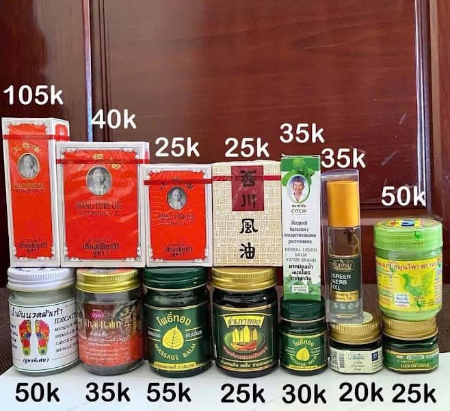 Hình ảnh Hàng Thái Lan Chính Hãng BMT - 3
