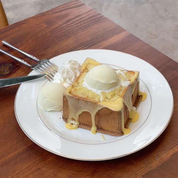 Hình ảnh Papa’s Dessert & Cafe - 2