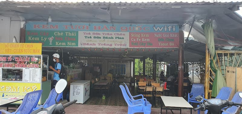 Kem tươi Hàn Quốc