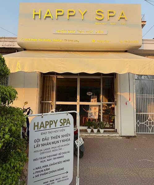 Ảnh bìa HAPPY SPA