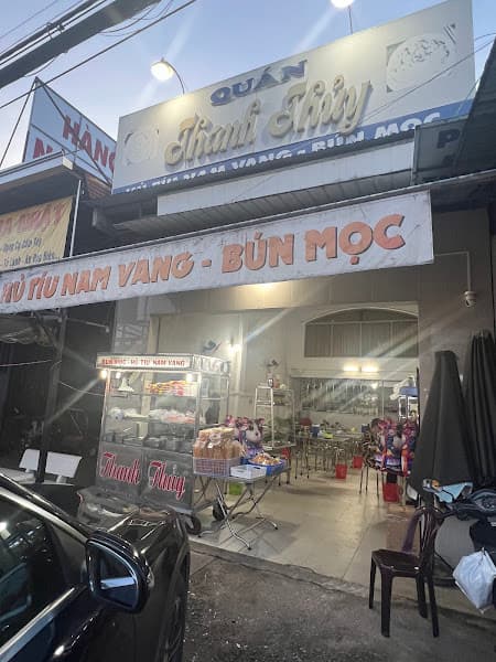 Ảnh bìa Hủ Tiếu Nam Vang - Thanh Thủy