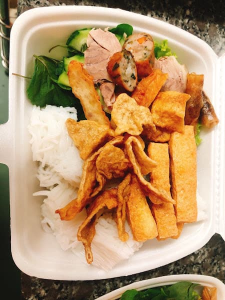 Hình ảnh Bún đậu Mắm - 3