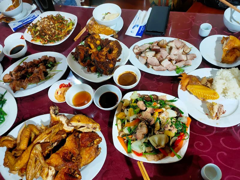 Hình ảnh Nhà hàng Khiêm Thảo Viên - 4