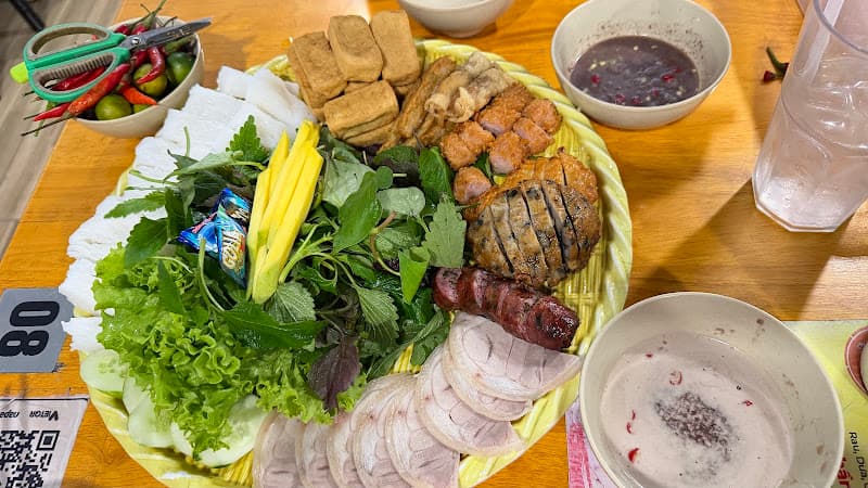 Hình ảnh Bún Đậu Mắm Tôm Đệ Nhất Quán - Chi Nhánh 6 - 3