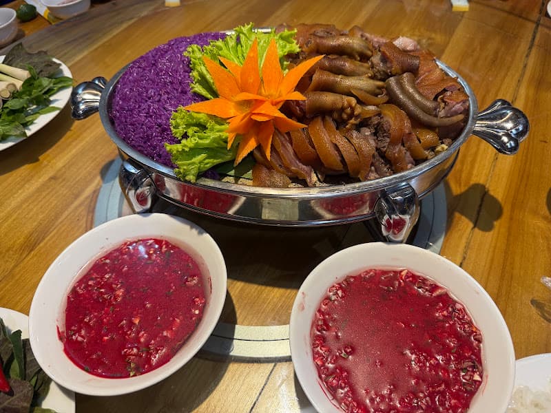 Hình ảnh Nhà hàng Mẹt Quán Toàn Vinh - 3