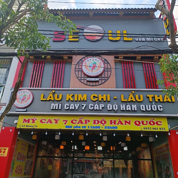 Mì Cay Khổng Tử 8690 Long Khánh