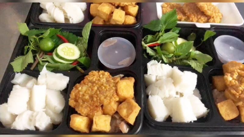 Hình ảnh Bún Đậu Mắm Tôm Quán No - 3
