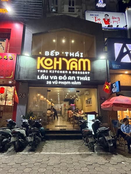 Hình ảnh Bếp Thái Koh Yam - Vũ Phạm Hàm - 2