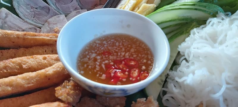 Hình ảnh BÚN ĐẬU VI DIỆU 5 - 5