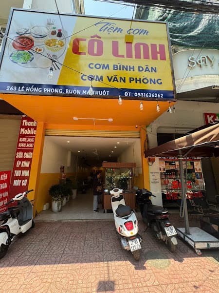 Hình ảnh Tiệm Cơm Cô Linh - 3