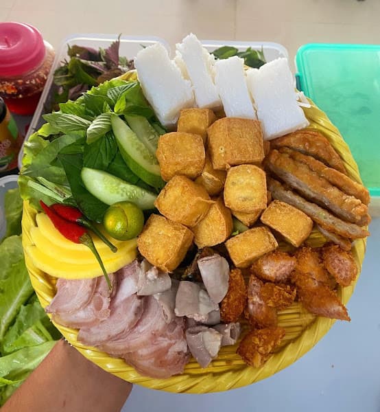 Hình ảnh Bún đậu Mộc - 3