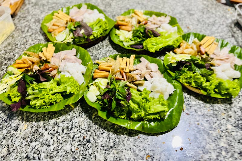 Hình ảnh Bún Đậu Mắm Tôm Ba Mẹ Con - 3