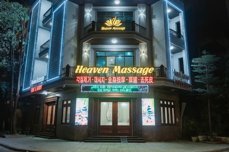 Ảnh bìa Heaven massage