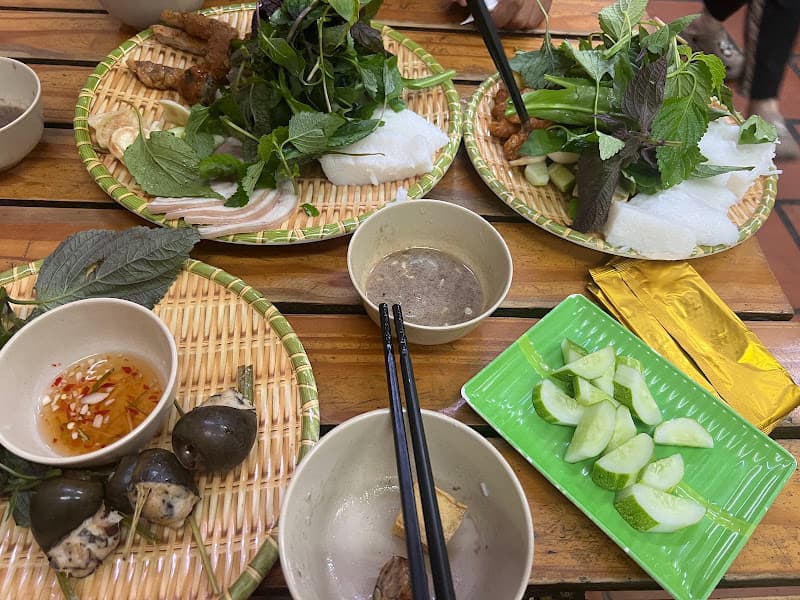 Hình ảnh Bún đậu Mẹt - 4