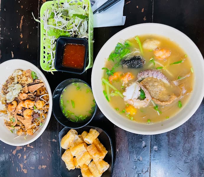 Hình ảnh Chị Quẩy - Bún Bánh Đa Bề Bề - 2