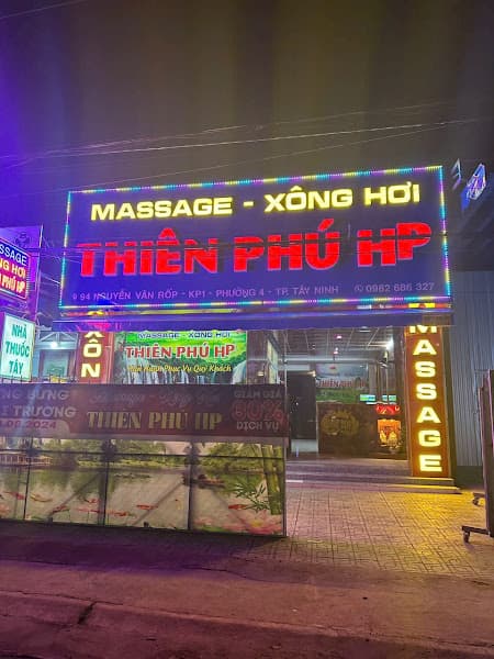 Hình ảnh Massage Thiên Phú HP - 4