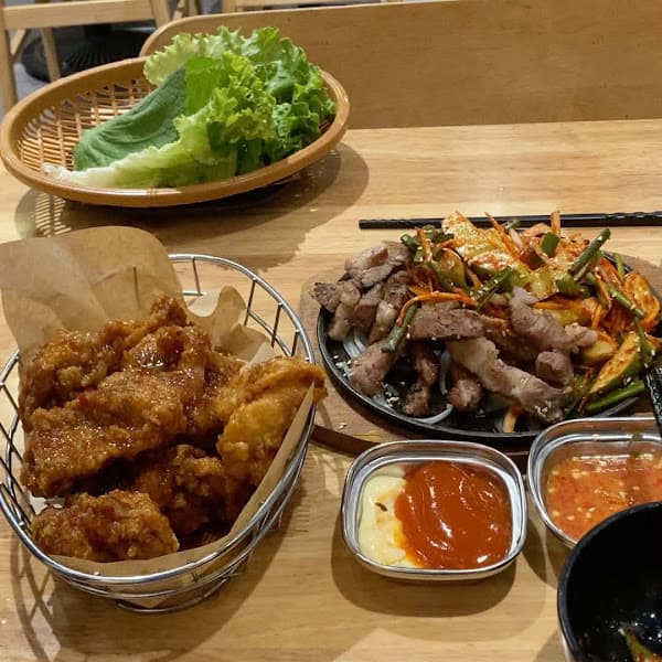 Hình ảnh Chicken Talk - Long Xuyên - 3