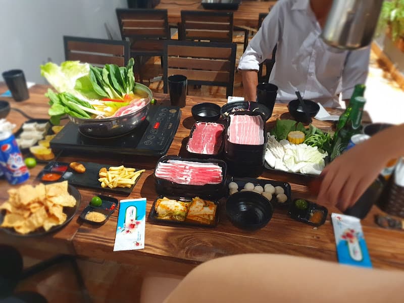 Hình ảnh Bún đậu Nhàn E5 Trung Tự - 2