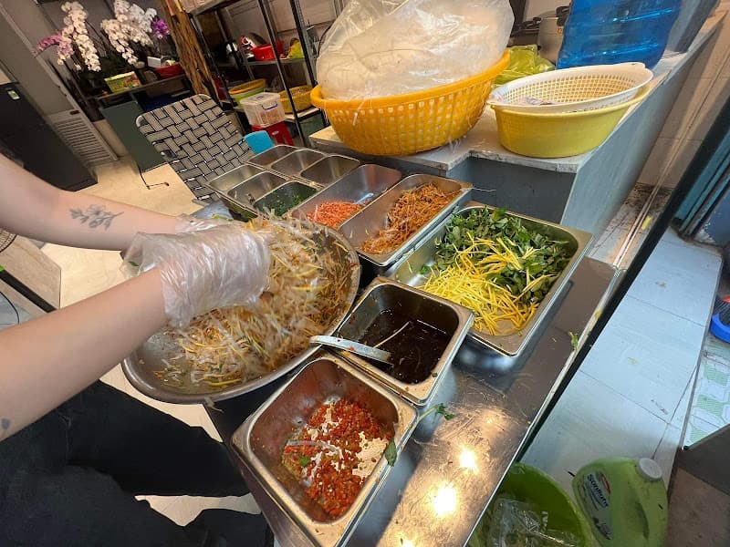 Hình ảnh Bánh Tráng Trộn Mr. 2 - 2
